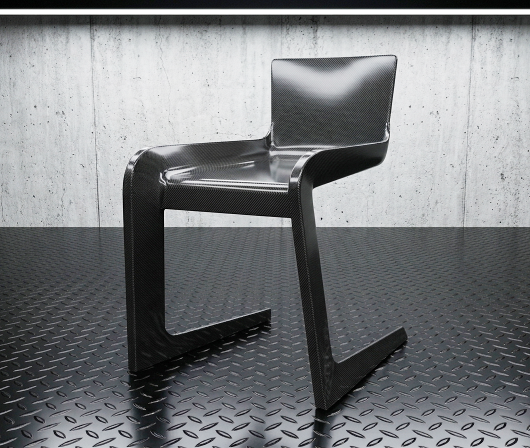 CHAMON (Stool)